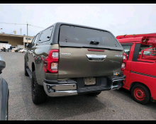 Toyota Hilux 2022