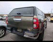 Toyota Hilux 2022