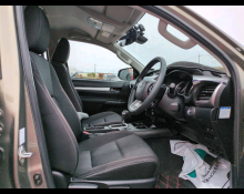 Toyota Hilux 2022