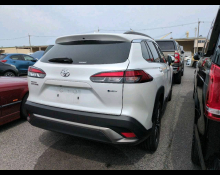 Toyota Corolla Cross 2025