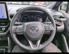 Toyota Corolla Cross 2025