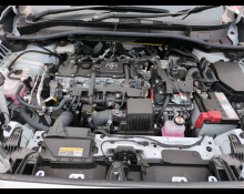 Toyota Corolla Cross 2025