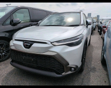 Toyota Corolla Cross 2025