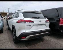 Toyota Corolla Cross 2025
