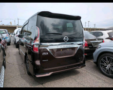 Nissan Serena 2022