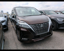 Used Nissan Serena Cars For Sale in Japan