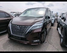Nissan Serena 2022