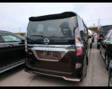Nissan Serena 2022