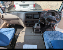 Mitsubishi Rosa 2016
