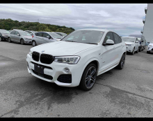 BMW X4 2016