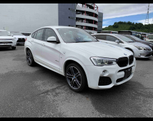 Used Bmw X4 Cars For Sale in Japan