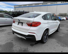 BMW X4 2016