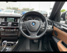 BMW X4 2016