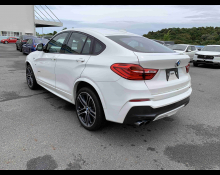 BMW X4 2016