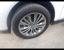 Toyota Harrier Hybrid 2024