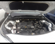 Toyota Harrier Hybrid 2024