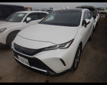 Toyota Harrier Hybrid 2024
