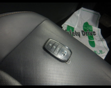 Toyota Harrier Hybrid 2024