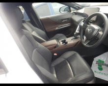 Toyota Harrier Hybrid 2024