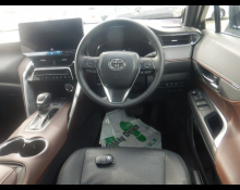 Toyota Harrier Hybrid 2024