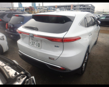 Toyota Harrier Hybrid 2024