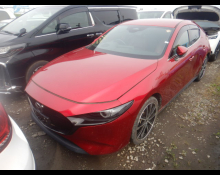 Mazda Mazda3 Fastback 2023