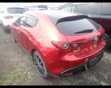 Mazda Mazda3 Fastback 2023