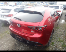Mazda Mazda3 Fastback 2023