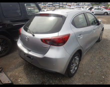Mazda Mazda2 2025