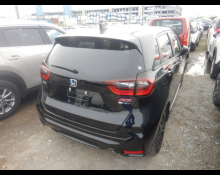 Honda Fit 2023