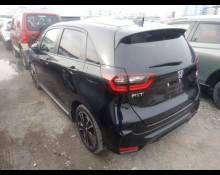 Honda Fit 2023
