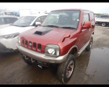 Suzuki Jimny 2001