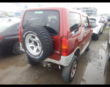 Suzuki Jimny 2001