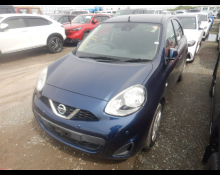 Nissan March 2022