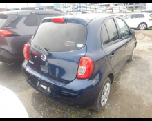 Nissan March 2022