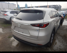 Mazda CX-8 2023