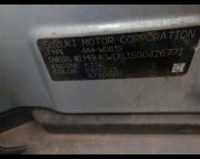 Suzuki FRONX 2025