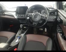 Suzuki FRONX 2025