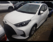 Toyota Yaris 2023