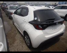 Toyota Yaris 2023