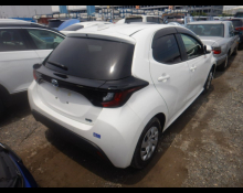 Toyota Yaris 2023