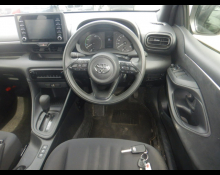 Toyota Yaris 2023