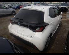 Toyota Yaris 2023