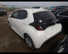 Toyota Yaris 2023