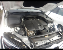 Mercedes Benz GLC-class 2022