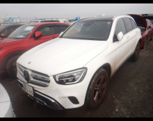 Mercedes Benz GLC-class 2022