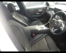 Mercedes Benz GLC-class 2022