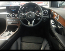 Mercedes Benz GLC-class 2022
