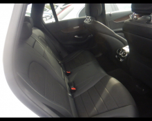 Mercedes Benz GLC-class 2022