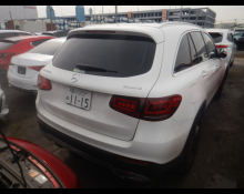 Mercedes Benz GLC-class 2022
